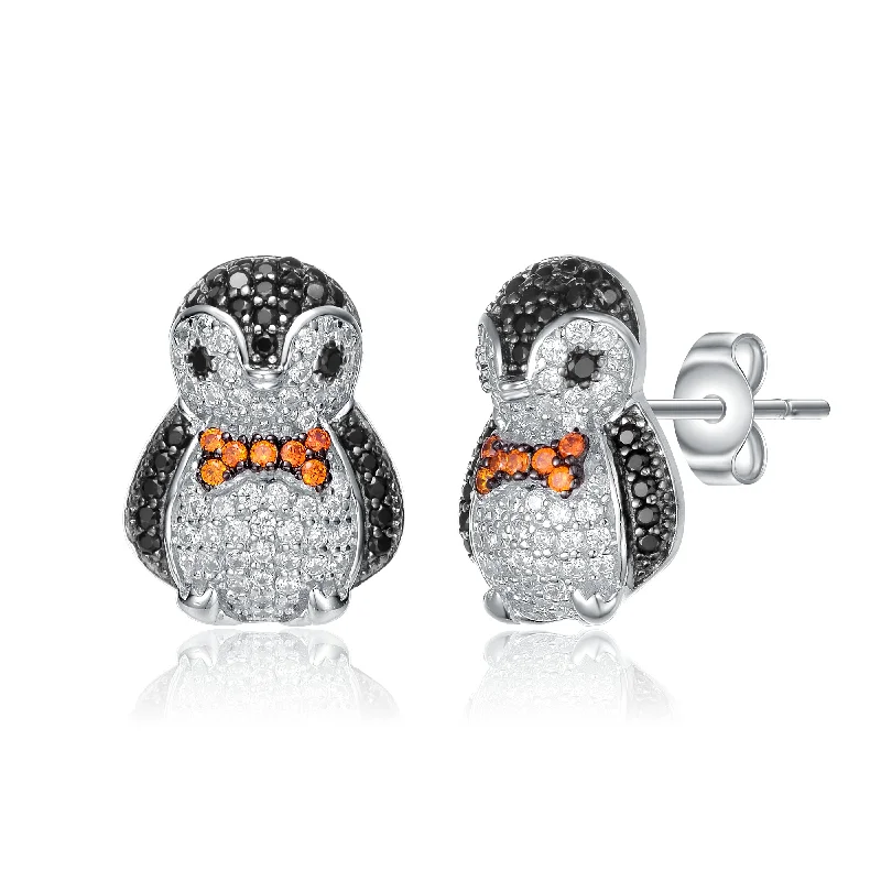 Don't Miss Out On Bestselling Jewelry At Special Prices Noelle Penguin Stud Earrings