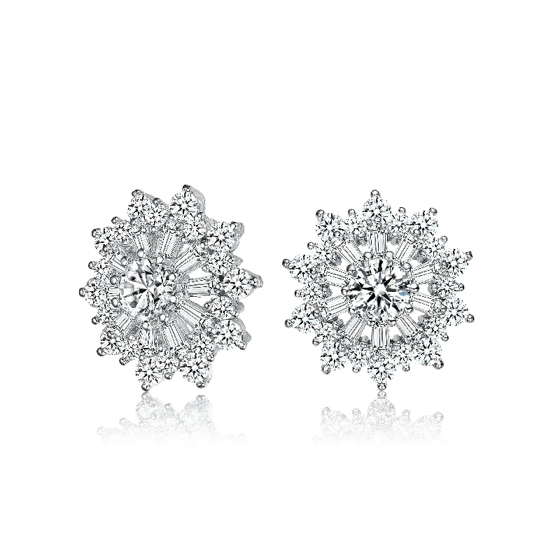 Affordable Luxury Jewelry – Style At A Great Price Soleil Stud Earrings