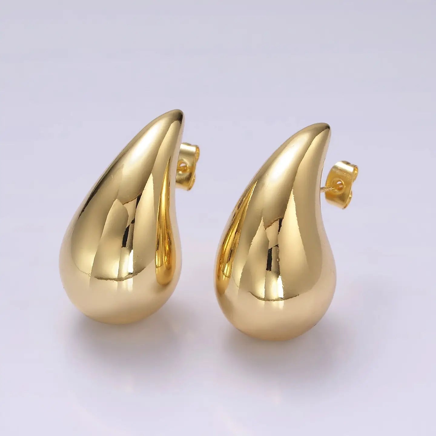 Shop Dazzling Jewelry With Special Promotional Discounts TL JAE Chunky Teardrop Earring