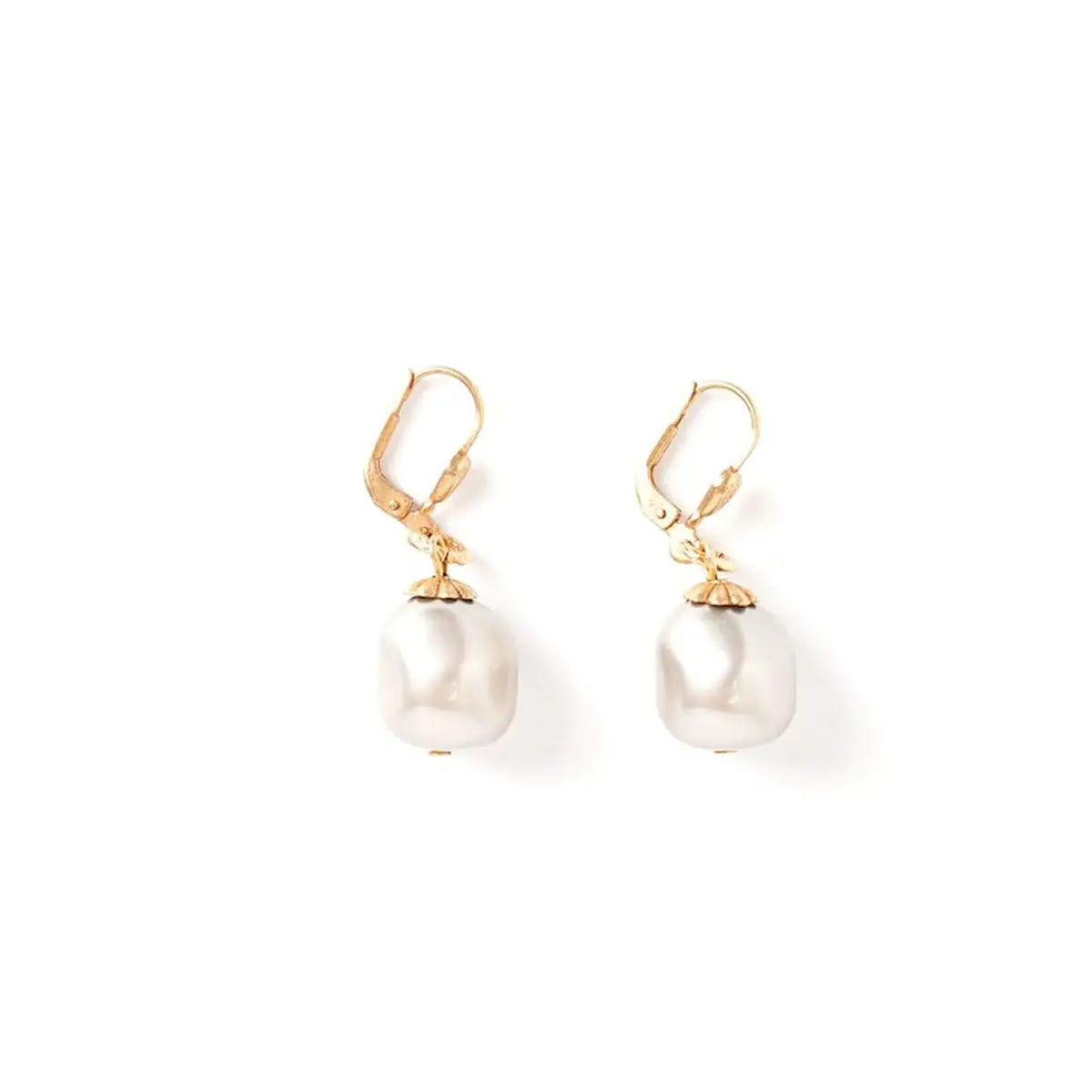 Flash Sale On Stunning Jewelry – Limited Stock Available TL JLVP Grey Pearl Earring