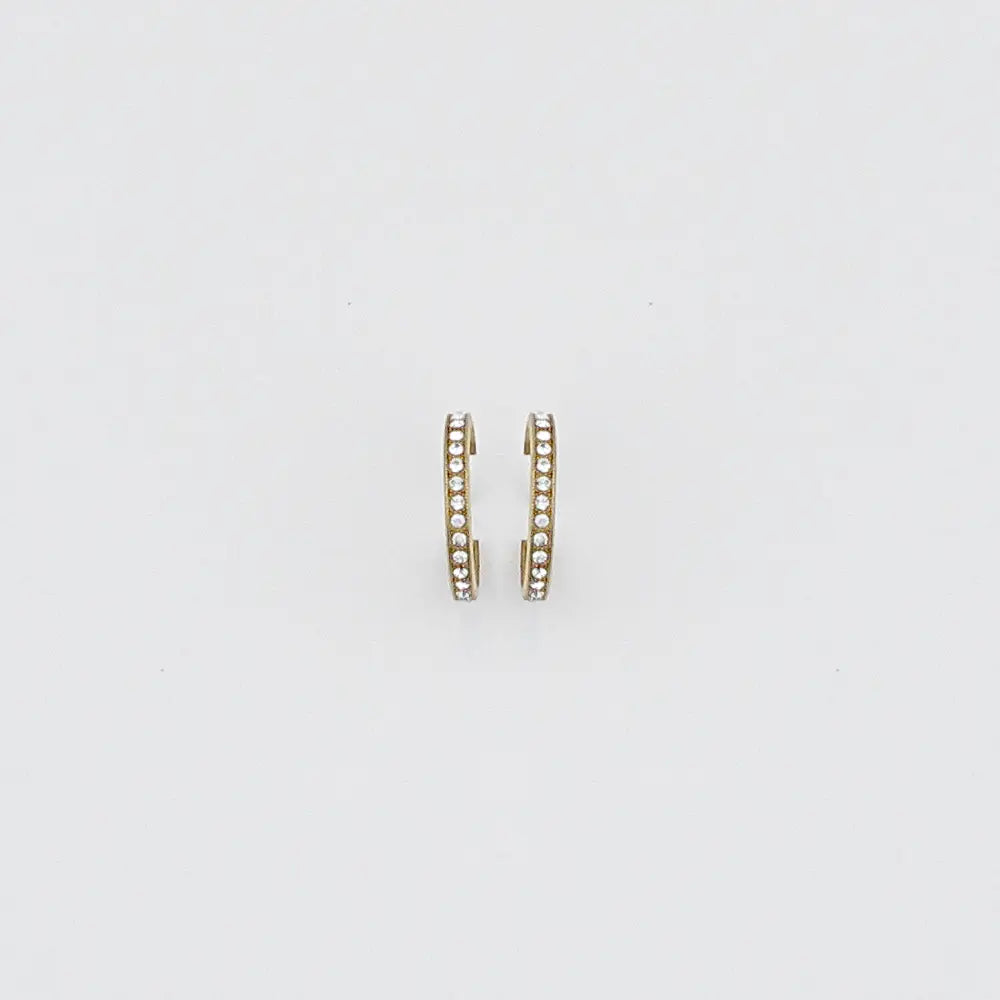 Affordable Glamour – Premium Jewelry For Less TL JLVP Hoop Earring