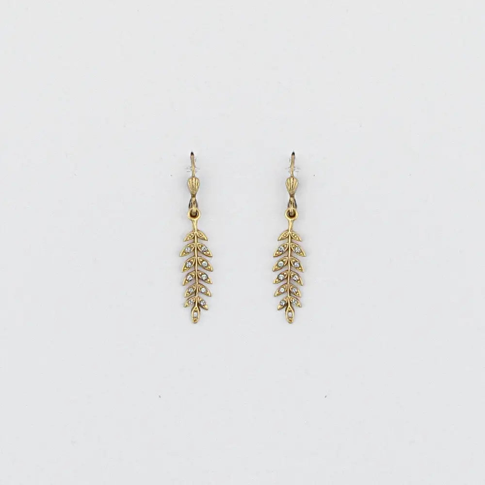 Timeless Beauty, Unbeatable Deals – Jewelry Sale On TL JLVP Leaf Earring