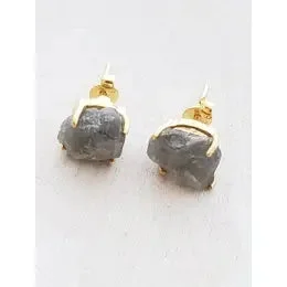 Unmissable Jewelry Sale – Shop Before It's Too Late TL JSD Raw Gem Ear
