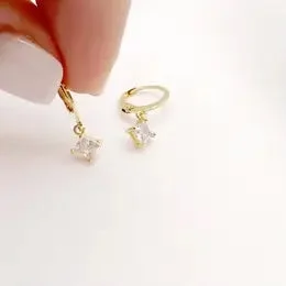 Sparkle More For Less – Jewelry Sale Happening Now TL JTBC CZ Drop Earring