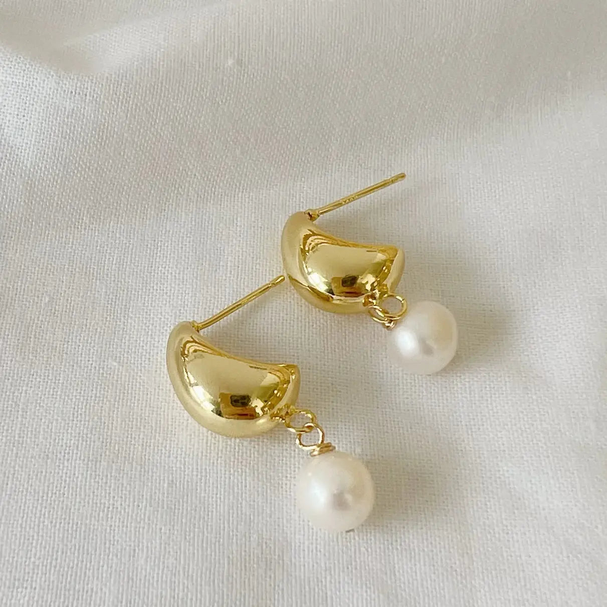 Exclusive Jewelry Offers – Sparkle For Less TL JTBC Pearl Dome Earring