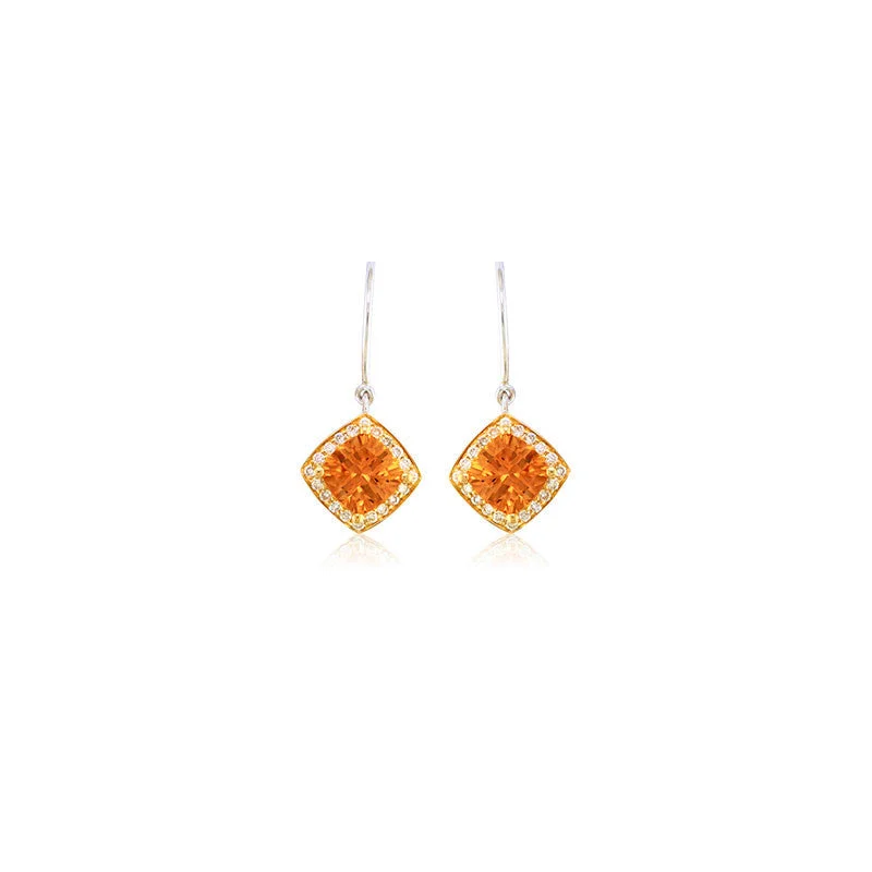 Elegant Jewelry At Unbeatable Offers – Shop Before It's Gone Pietra Collection Petite Citrine and Diamond Two-Tone Earrings Elegant Jewelry At Unbeatable Offers – Shop Before It's Gone Pietra Collection Petite Citrine and Diamond Two-Tone Earrings
