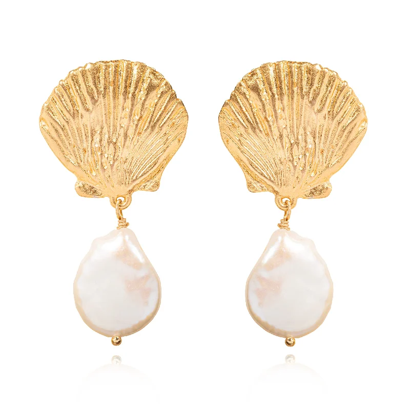 Everyday Jewelry Essentials Now On Sale Vittoria Earrings