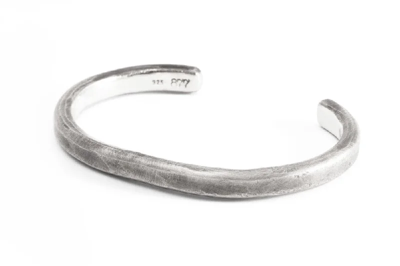 The Perfect Jewelry Piece At The Perfect Price #049 - Men's Bangle Heavy