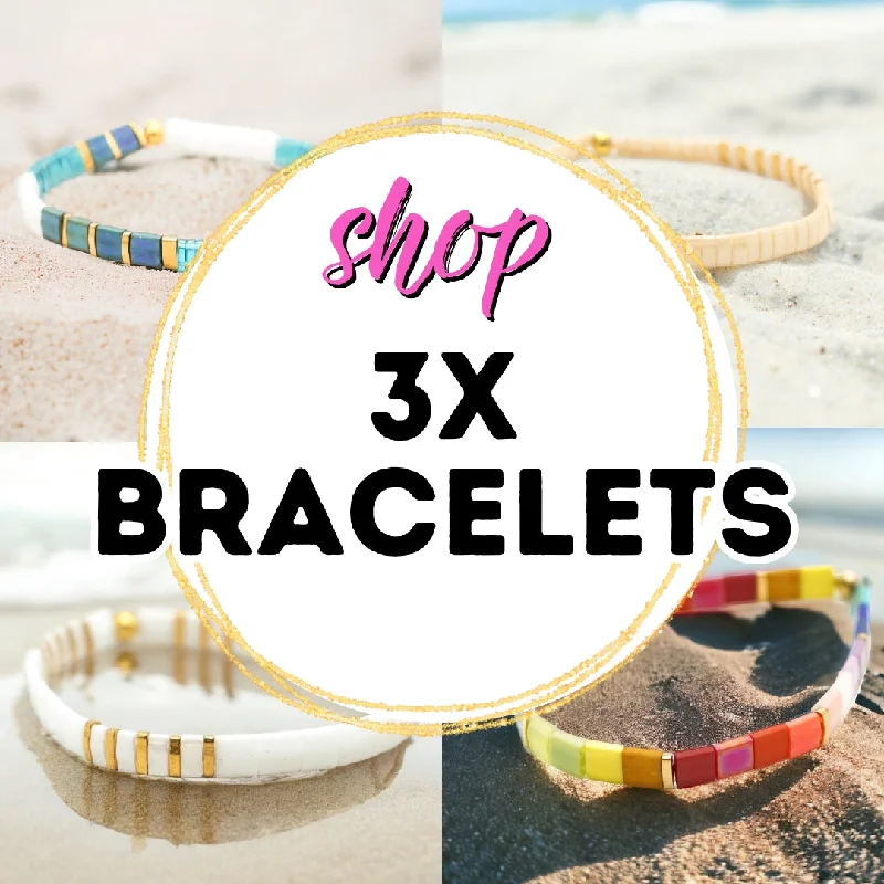 Elegant Jewelry Styles At Budget-Friendly Prices 3X-LARGE Bracelets - 7.50 Inches - 74 STYLES