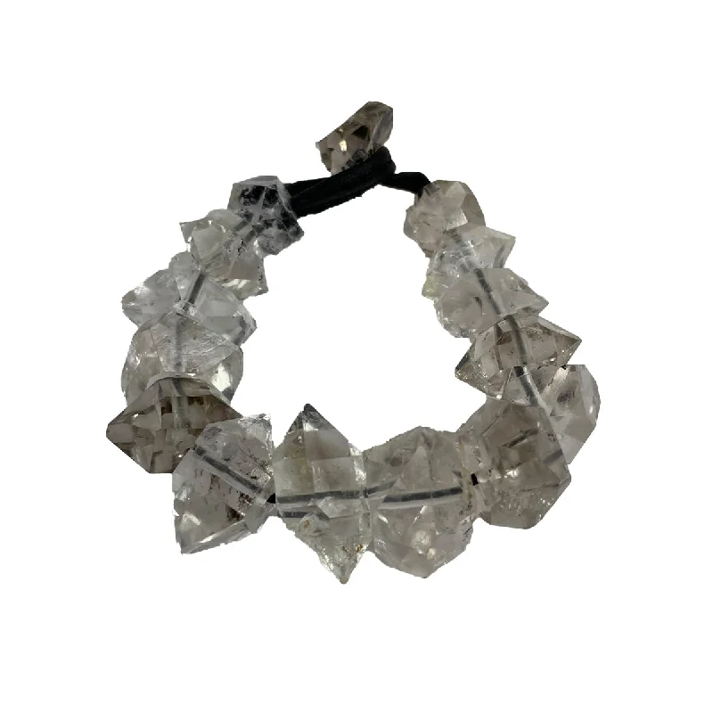 Huge Savings On Timeless Jewelry Collections MOUNTAIN CRYSTAL BRACELET