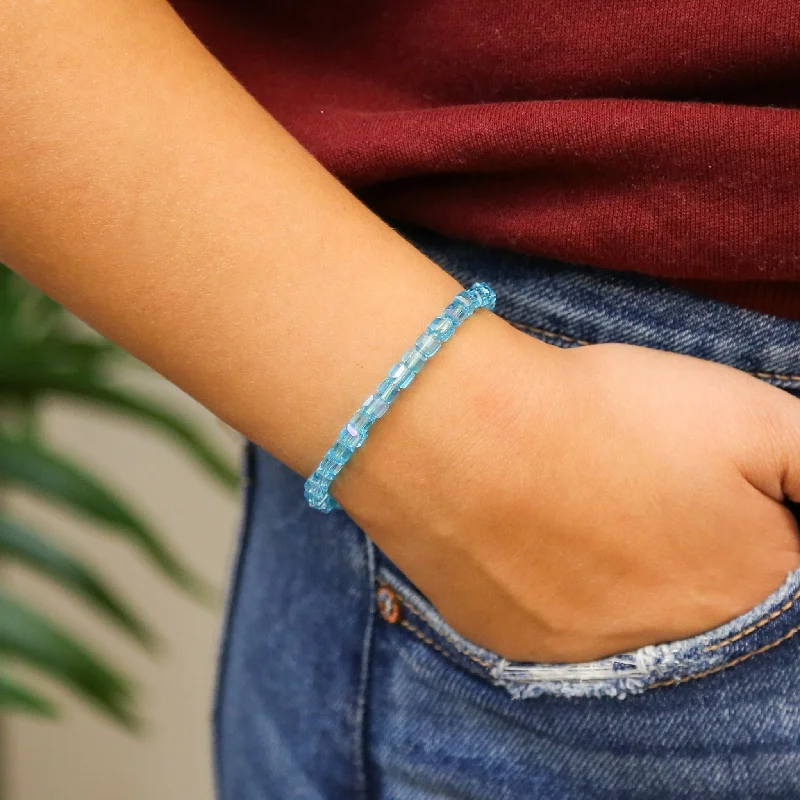 Big Discounts On Elegant Jewelry Collections Arlo - Cube Accent Bracelet