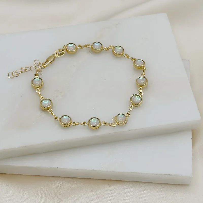 Luxury Jewelry Sale – Elegant Styles At Unbeatable Prices Blythe Opal Bracelet