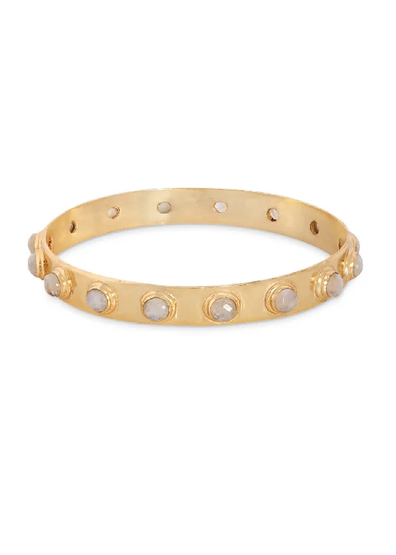 Special Offers On Handcrafted And Designer Jewelry Cami Bracelet | Moonstone