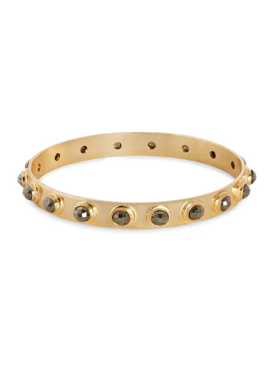 Buy More, Save More On Stunning Jewelry Pieces Cami Bracelet | Pyrite