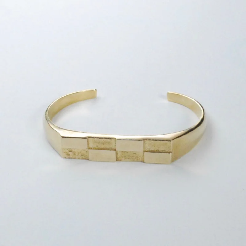 Stunning Jewelry At A Fraction Of The Price Checkerboard Cuff