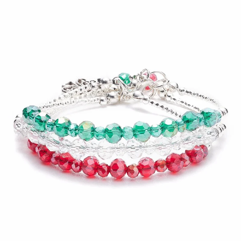 Shop Stylish Jewelry Now And Save Big Christmas Beaded Bracelet