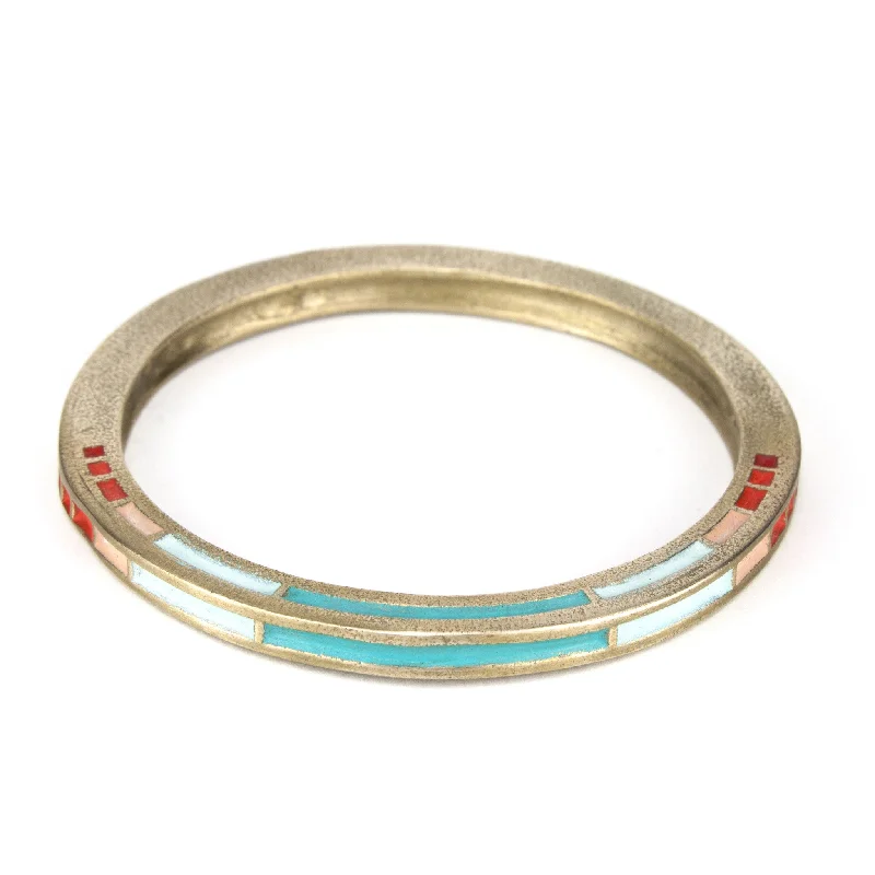 Discounted Jewelry For A Glamorous Look Dalia Bangle
