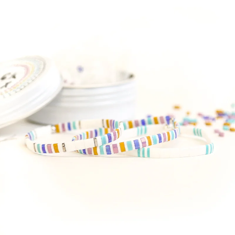 Timeless Beauty, Unbeatable Deals – Jewelry Sale On DAYDREAM - Tila Bracelet Making Kit - 3 Bracelets