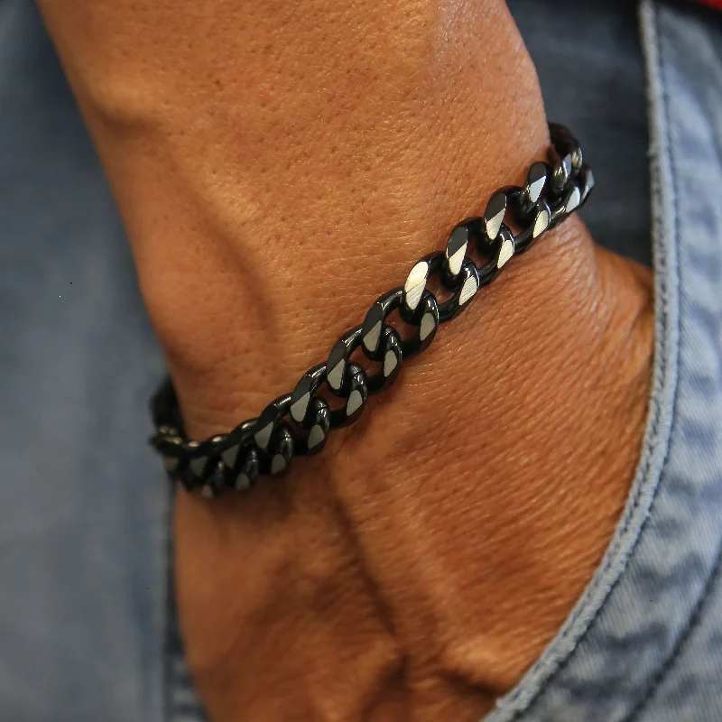 Luxury Jewelry Sale – Sparkle For Less DIESEL - Men's Chain Bracelet
