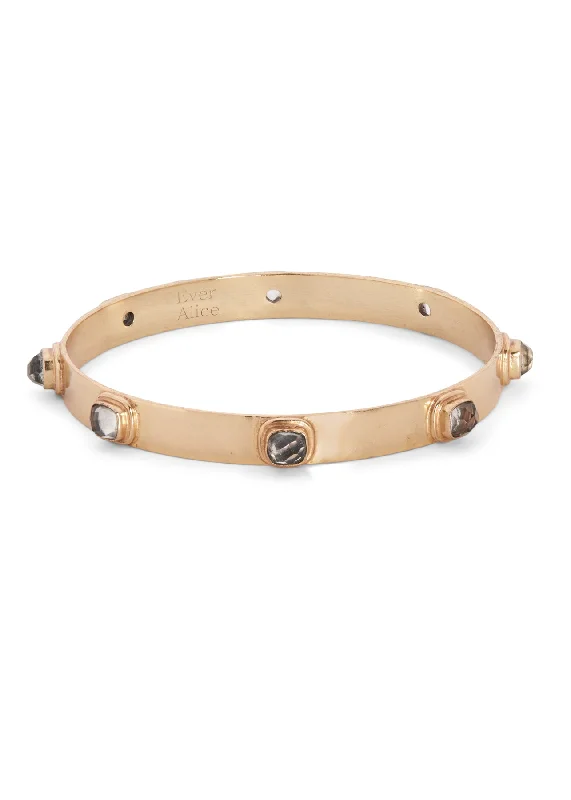Limited Stock On Premium Jewelry At Low Prices Eva Bracelet | Green Amethyst