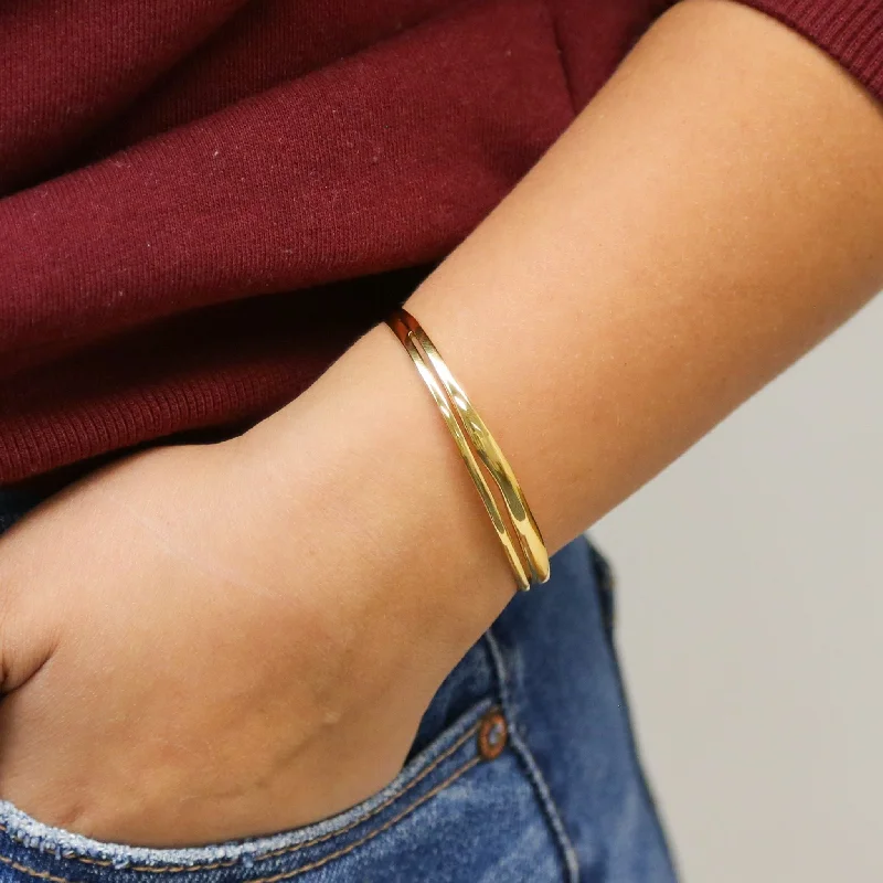 Shop Jewelry That Shines Without The High Price Gold Rings - Accent Bracelet