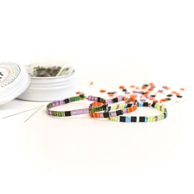 Exclusive Jewelry Sale Event – Shop Now HOCUS POCUS - Tila Bracelet Making Kit - 3 Bracelets