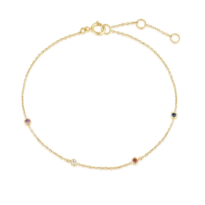 Holiday Jewelry Sale – Perfect Gifts At Great Prices Hope Gold Station Bracelet