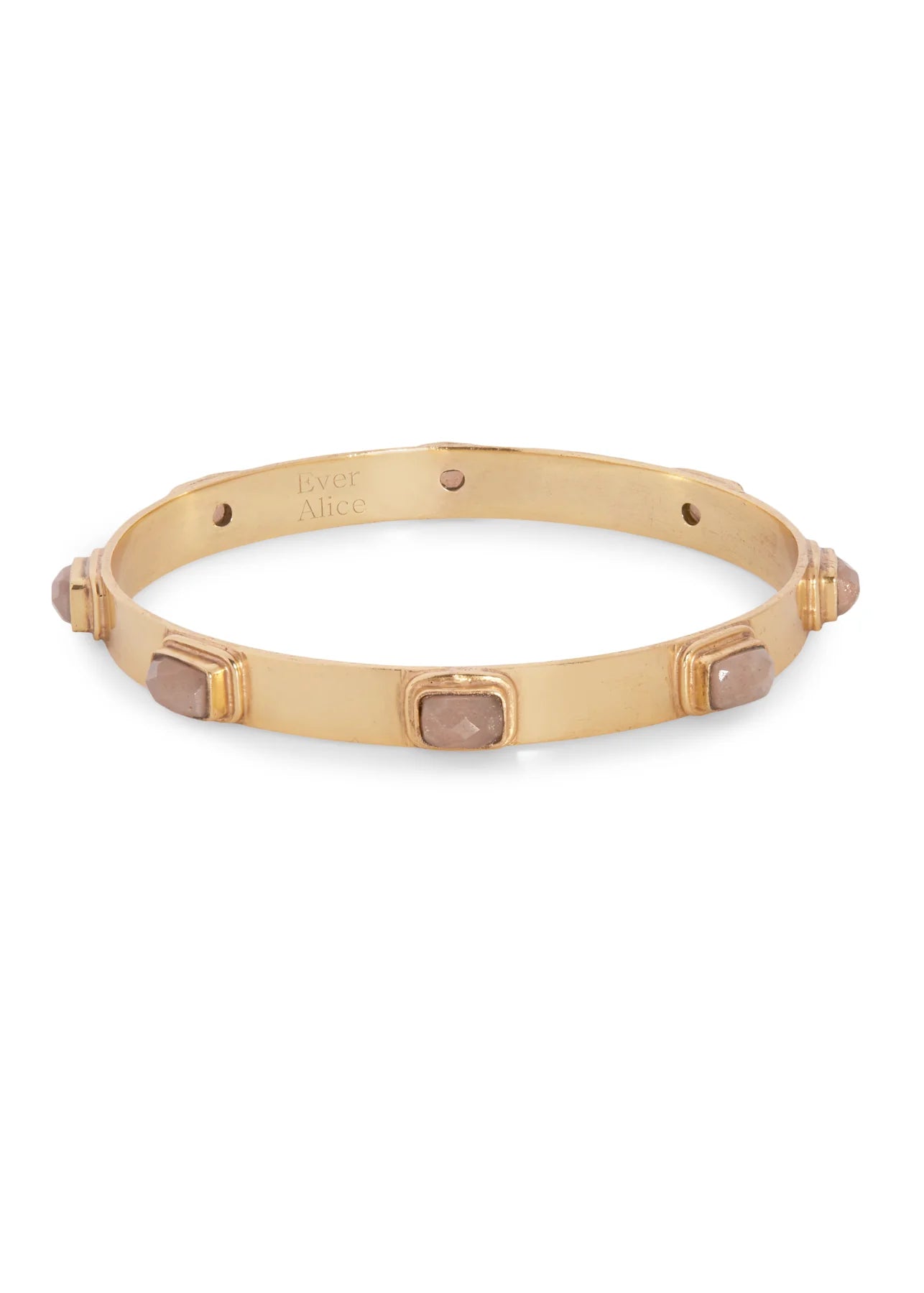 Premium Diamond Jewelry For Unforgettable Moments Kat Bracelet | Peach Moonstone