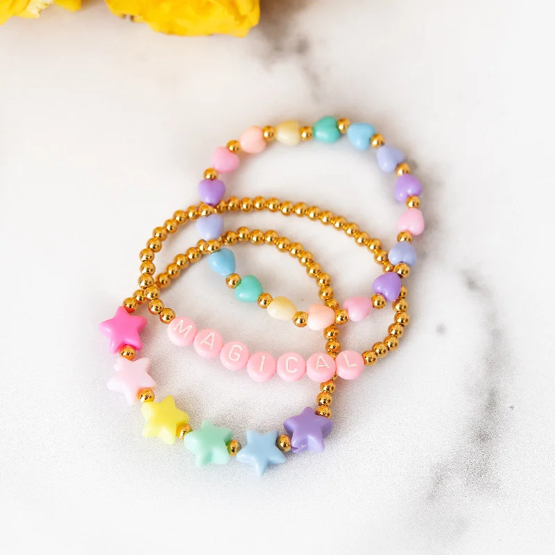 Best Jewelry Deals – Shop Premium Pieces At Great Prices Magical Bracelet Set of 3