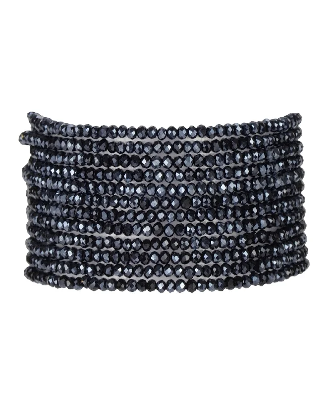Luxury Jewelry Sale – Sparkle For Less Micro Cuff 1"