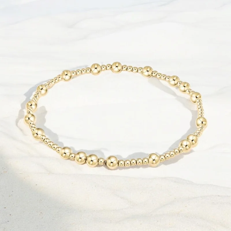 Jewelry Clearance Event – Last Chance For Stunning Deals NEOLA- 18k Gold Plated Accent Bracelet