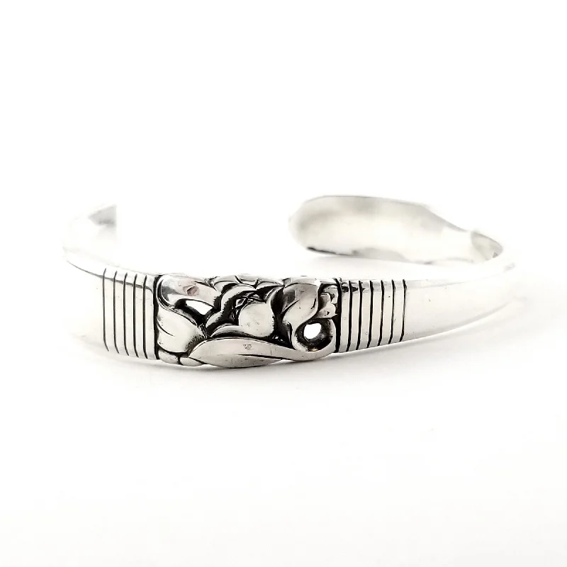 Sparkle For Less – Shop Our Limited-Time Jewelry Deals Oneida Morning Star Spoon Cuff Bracelet