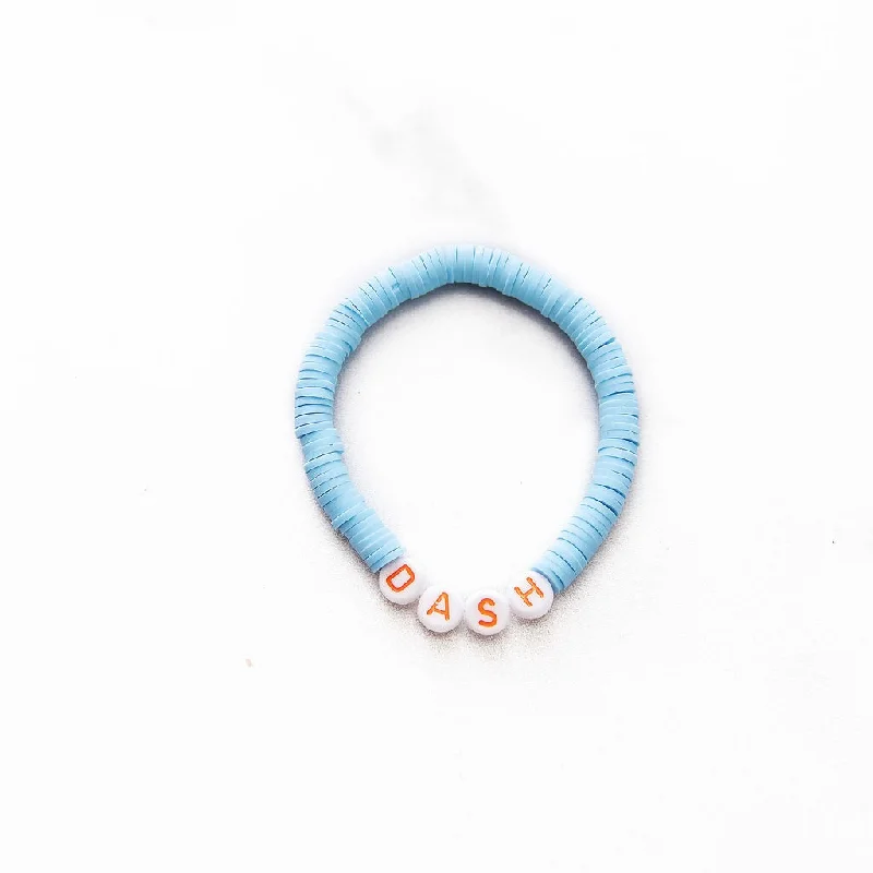 Timeless Elegance, Temporary Discounts – Act Fast Polymer Clay Team Bracelets