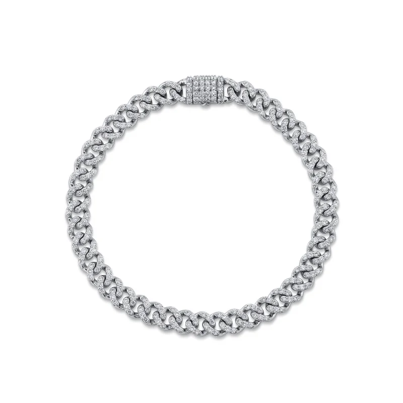 Jewelry Flash Sale – Stylish Designs At Unbeatable Rates Reversible Diamond Cuban Link Bracelet