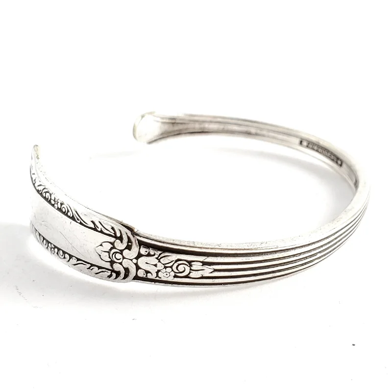 Best Jewelry Deals – Premium Quality At Exclusive Discounts Rogers Treasure Thin Spoon Bangle