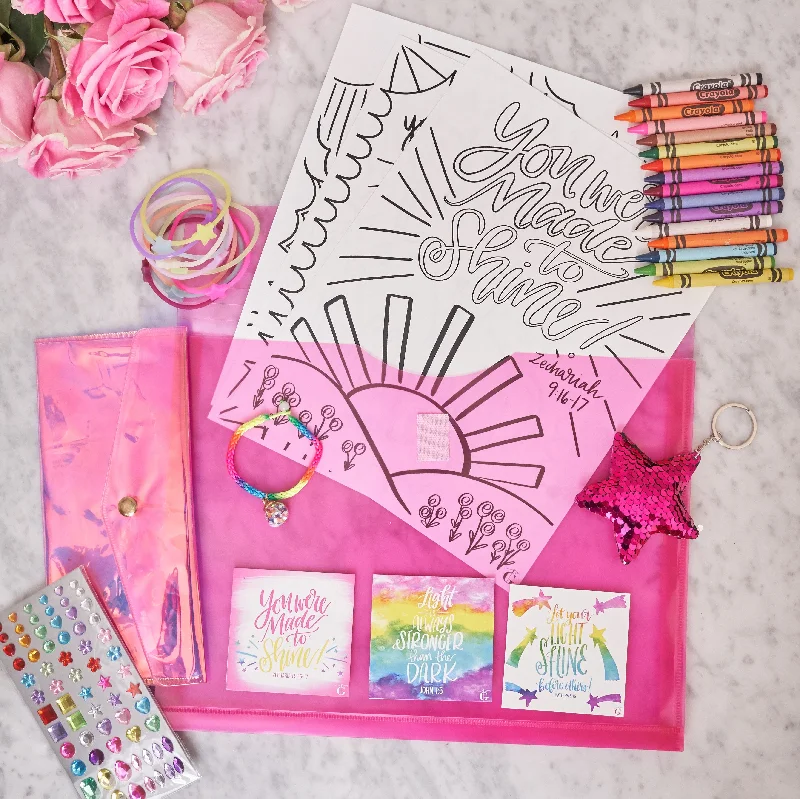 Upgrade Your Jewelry Collection For Less Shining Star Truth-Filled Activity Kits