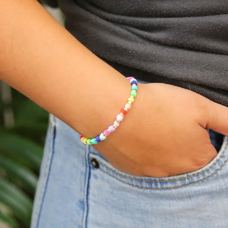 Your Dream Jewelry At Dream Prices Sunny Side - Colorful Accent Bracelet