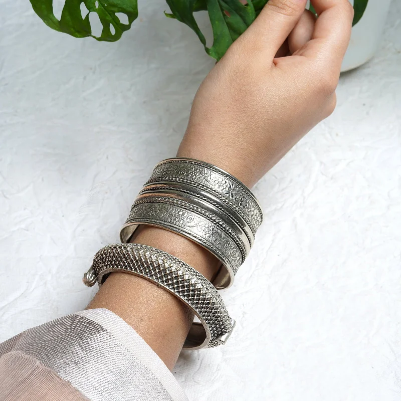 Best Jewelry Deals – Shop Premium Pieces At Great Prices Teejh Ahana Stacked Bracelet Set
