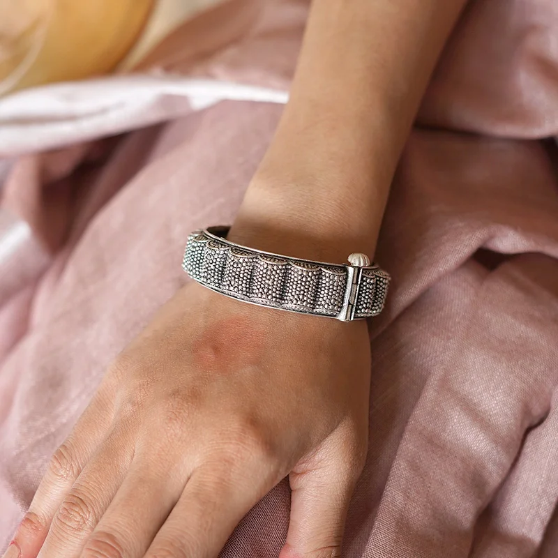 The Ultimate Jewelry Sale – Exclusive Styles At Great Prices Teejh Arshi Silver Oxidised Bangles