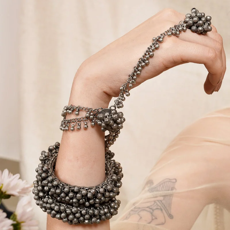 Shine Bright With Our Special Jewelry Promotions Teejh Idaya stacked Bracelet Set