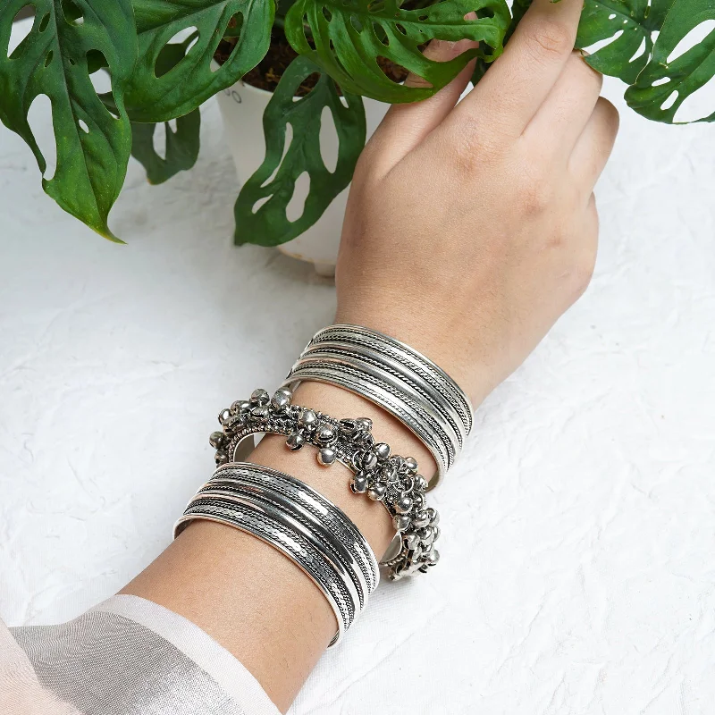 Personalized Jewelry Sale – Unique Gifts At Low Prices Teejh Maalavi Stacked Bracelet Set
