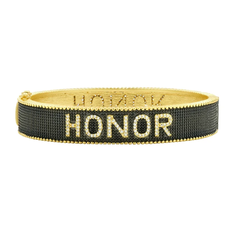 Affordable Glamour – Premium Jewelry For Less The HONOR Bracelet