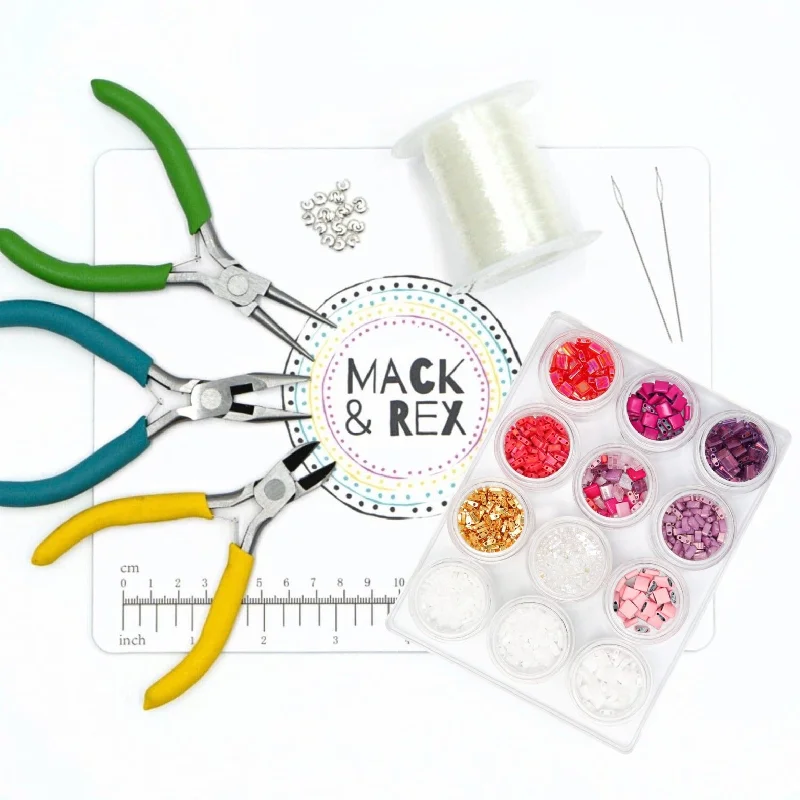 Seasonal Jewelry Clearance – Best Styles At The Lowest Prices Tila Bead Starter Kit | LOVE SPELL | Makes 20 bracelets