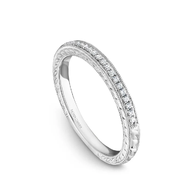 Affordable Luxury Jewelry – Style At A Great Price 0.10 ctw Diamond Band