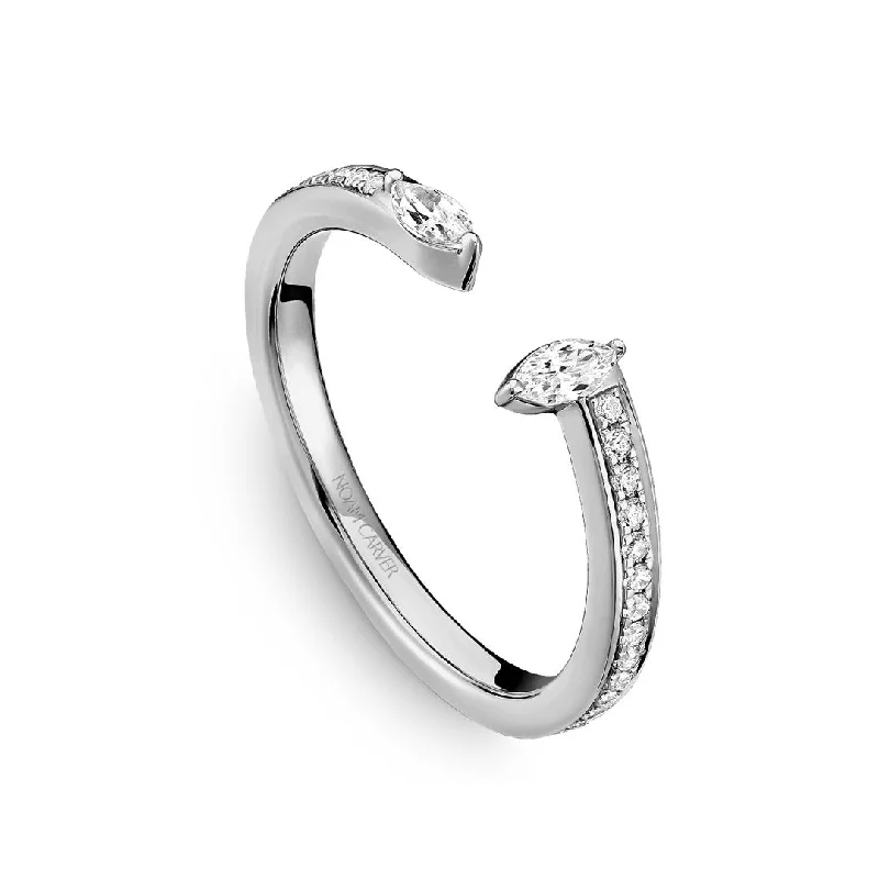 Flash Sale On Stunning Jewelry – Don't Miss Out 0.14 ctw Diamond Guard | M10265080