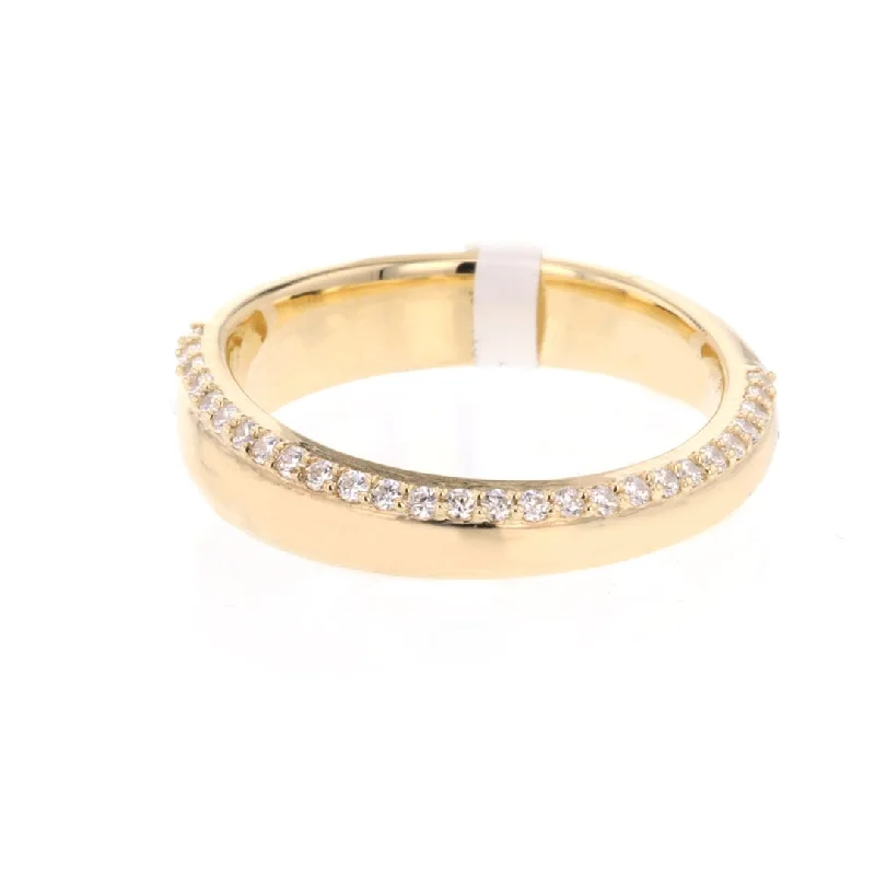 Trending Jewelry Styles Now At Limited-Time Discounts 0.18 ctw Diamond Band