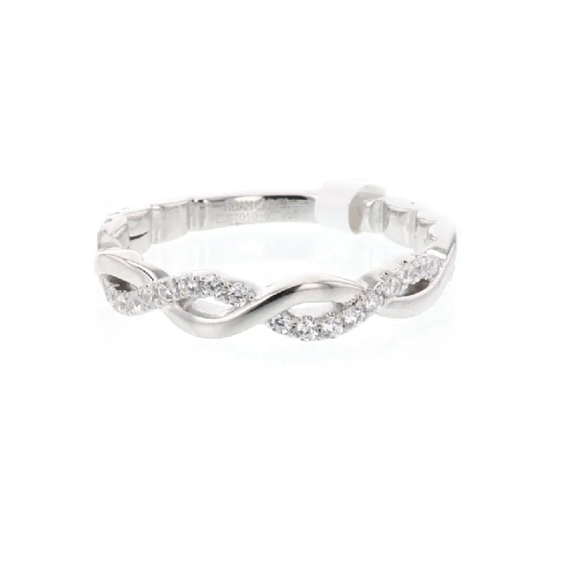 Don't Miss Our Biggest Jewelry Sale Of The Season 0.18 ctw Diamond Band