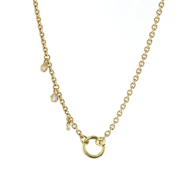 Limited Stock On Premium Jewelry At Low Prices 0.18 ctw Diamond Necklace
