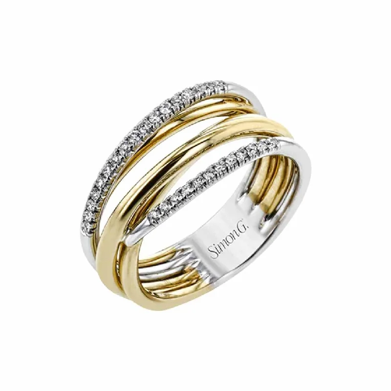 Exclusive Jewelry Sale – Sparkle For Less 0.19 ctw Diamond Band