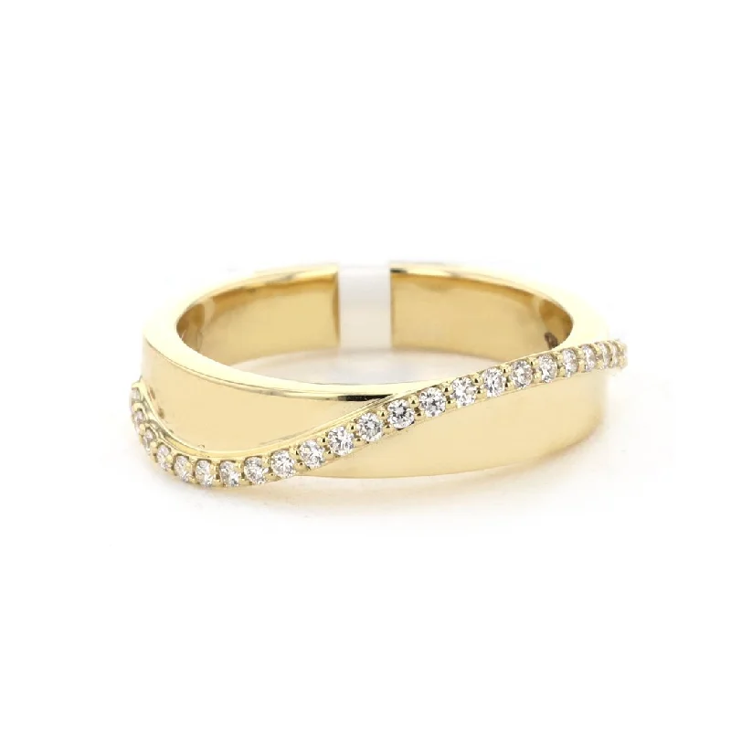 Chic, Trendy, And Affordable Jewelry Sale 0.19 ctw Diamond Band